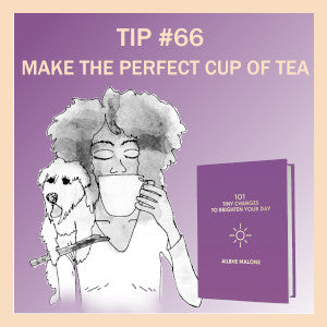 101 Tiny Changes to Brighten Your Day Book