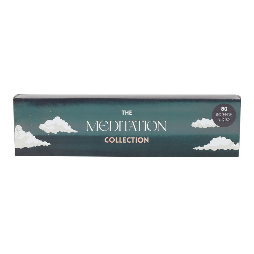 THE MEDITATION COLLECTION INCENSE STICK SET
