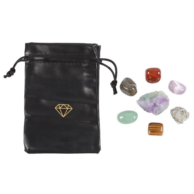 MANIFESTATION CRYSTAL GIFT SET