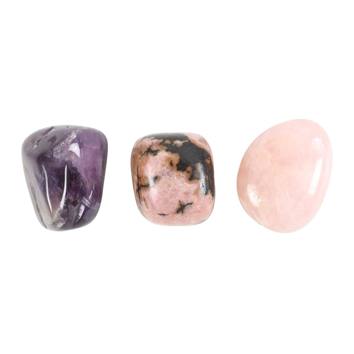 LOVE & SELF LOVE HEALING CRYSTAL SET