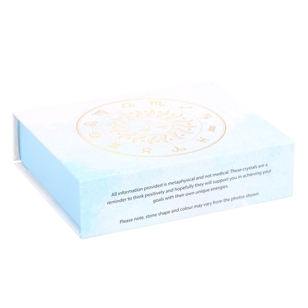 PISCES CRYSTAL TUMBLESTONE SET