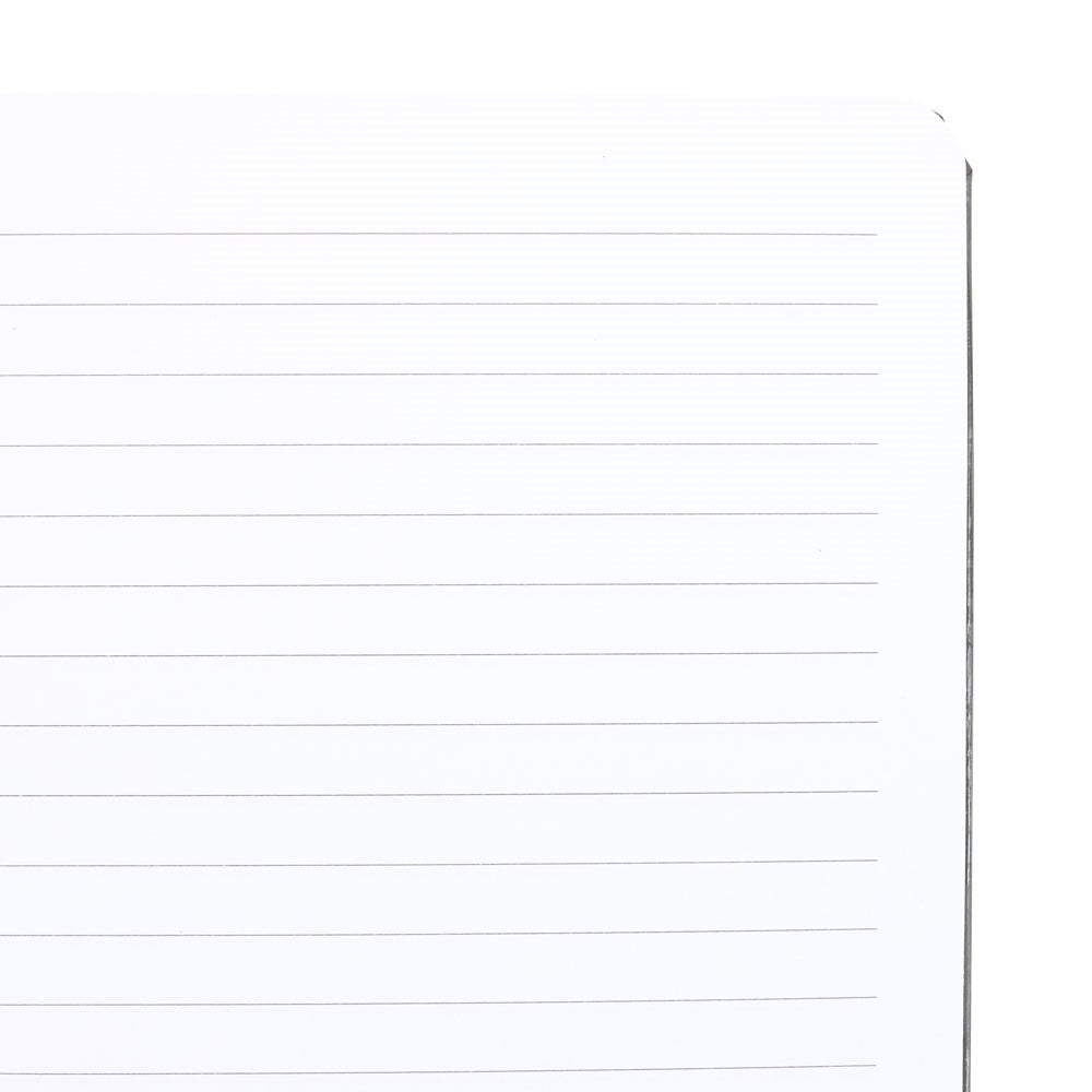 DARK FOREST PRINT A5 NOTEBOOK