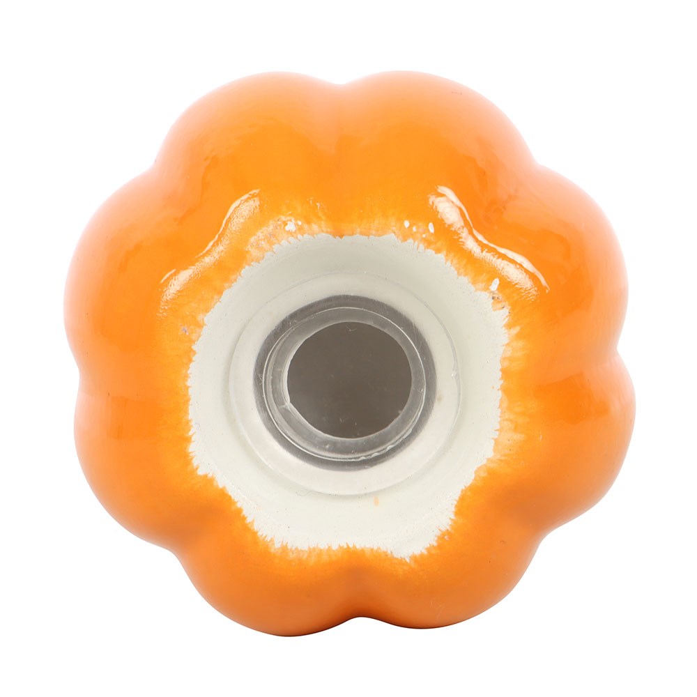 PUMPKIN SALT AND PEPPER SHAKERS