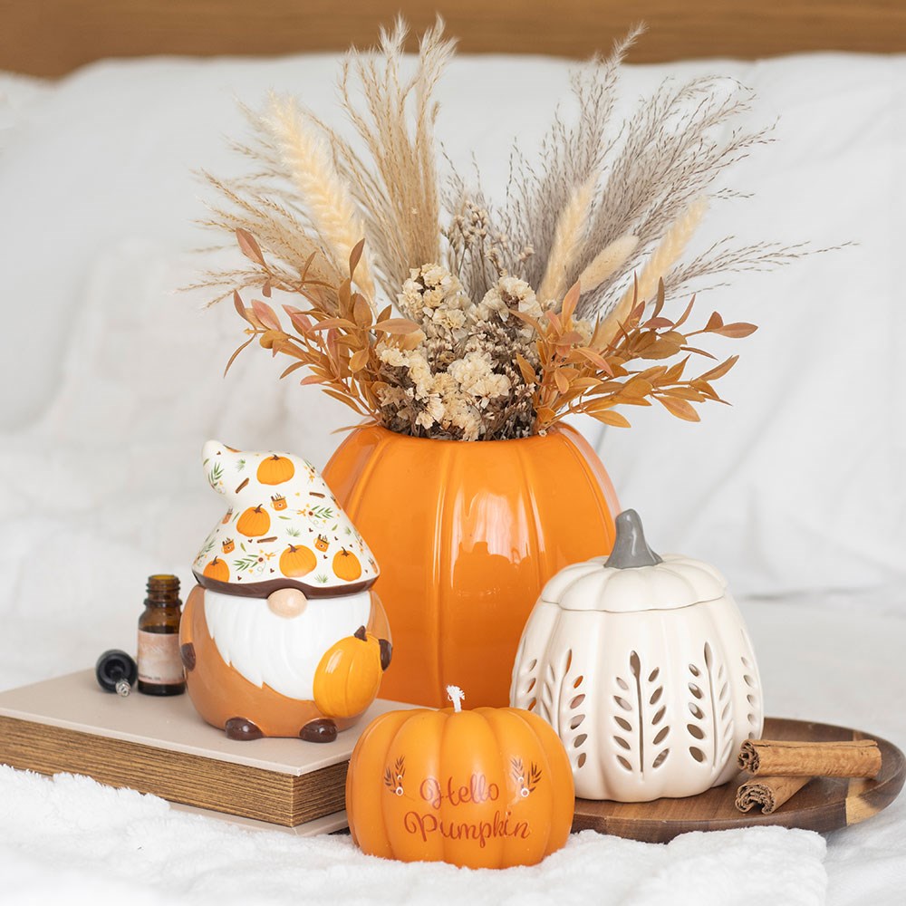 AUTUMN DAYS GONK OIL BURNER