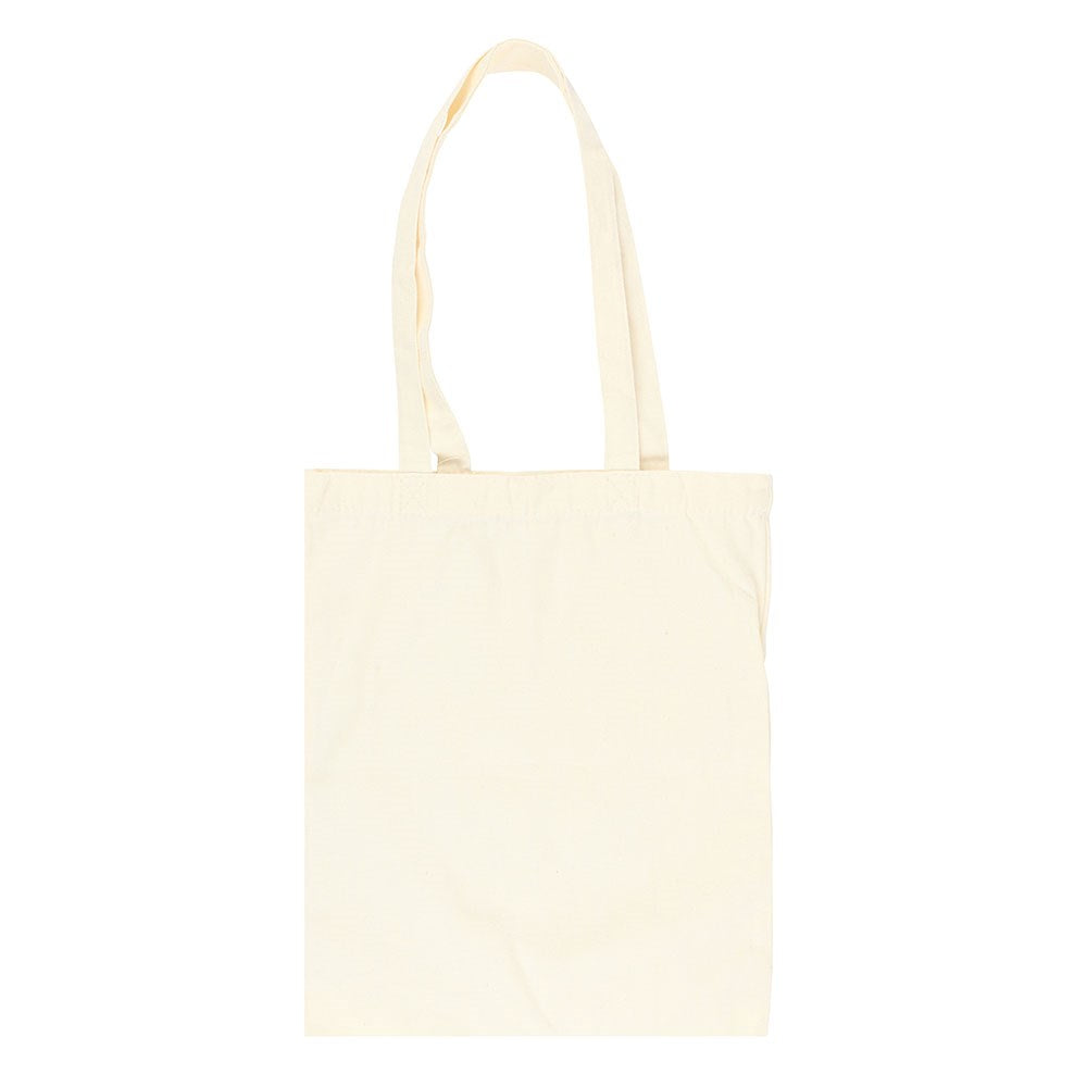 AUTUMN DAYS PRINT POLYCOTTON TOTE BAG