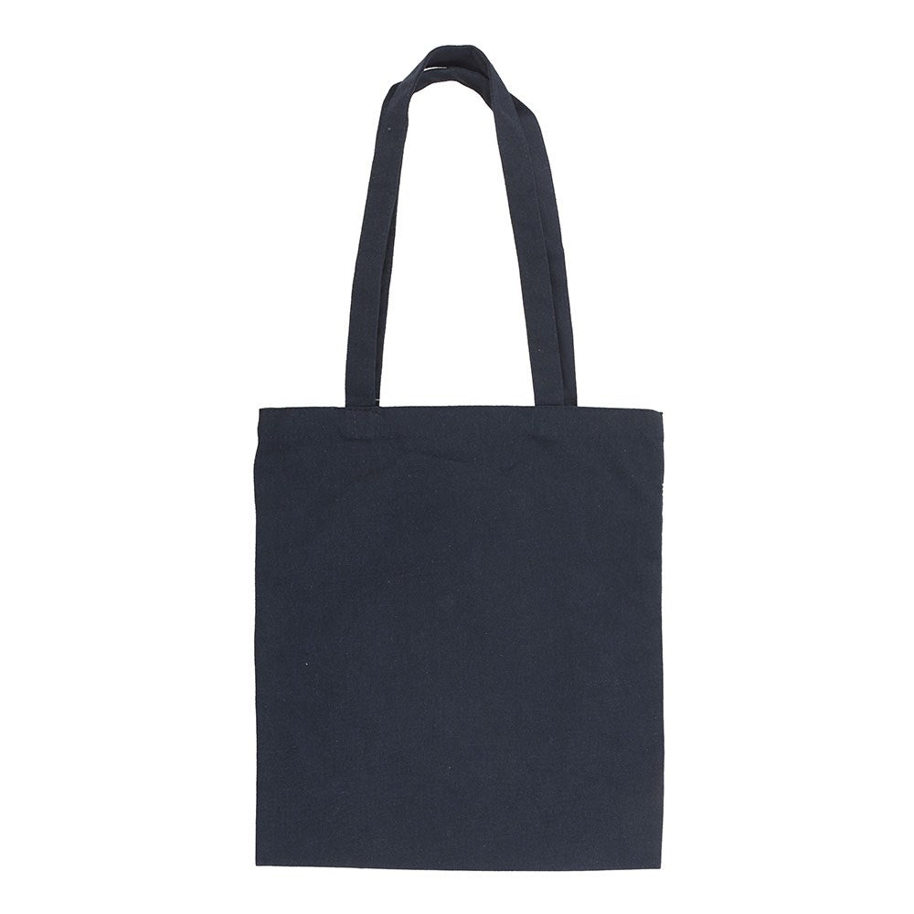HAND OF HAMSA POLYCOTTON TOTE BAG