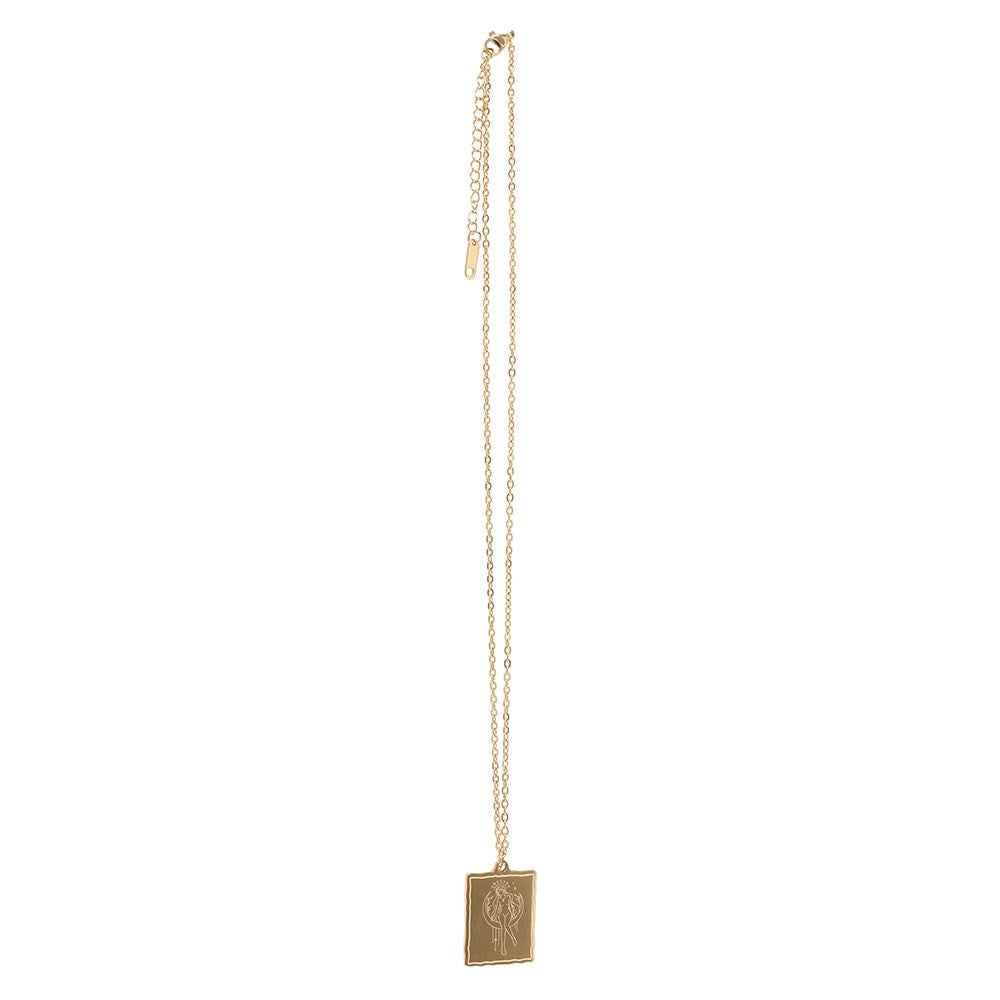 SELENE GODDESS TALISMAN NECKLACE