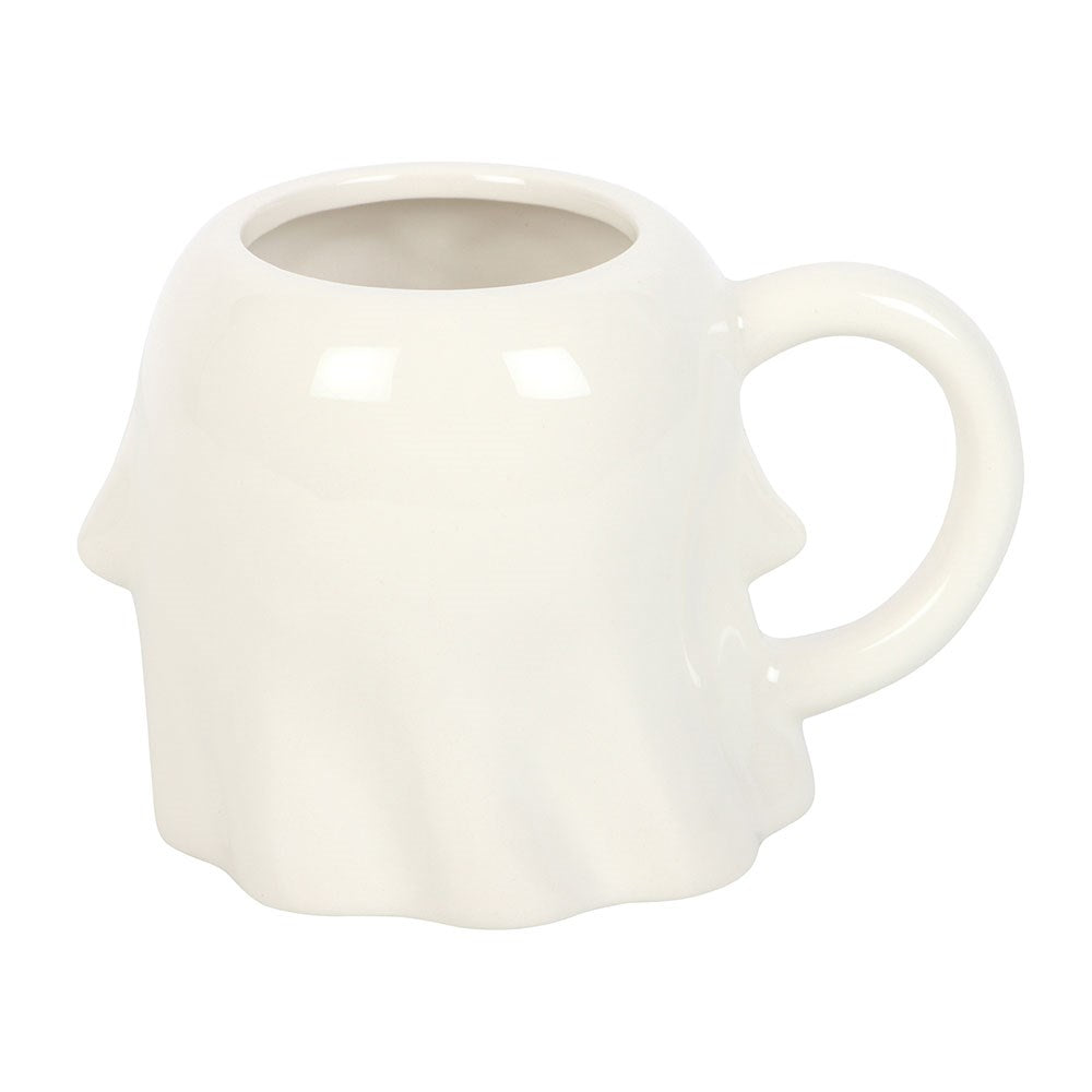 GROOVY GHOST MUG
