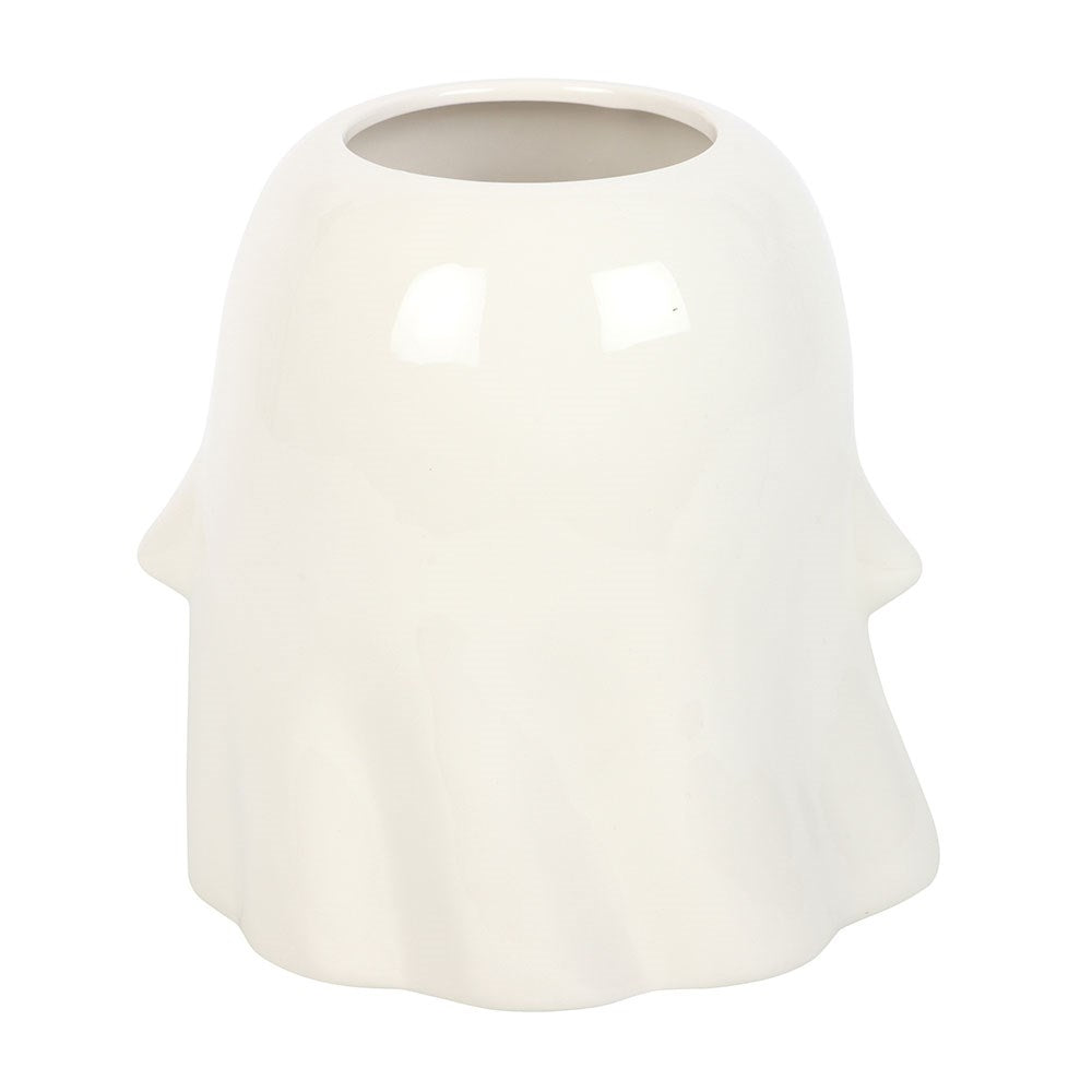 GROOVY GHOST VASE