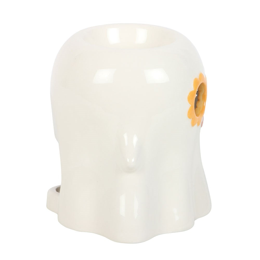 GROOVY GHOST OIL BURNER AND WAX WARMER