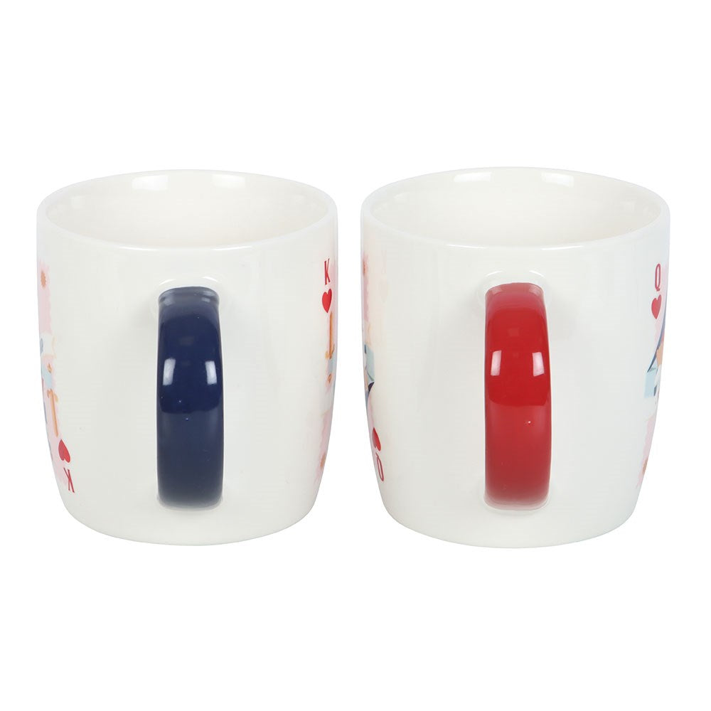 HER LADYSHIP & HIS LORDSHIP COUPLES MUG SET