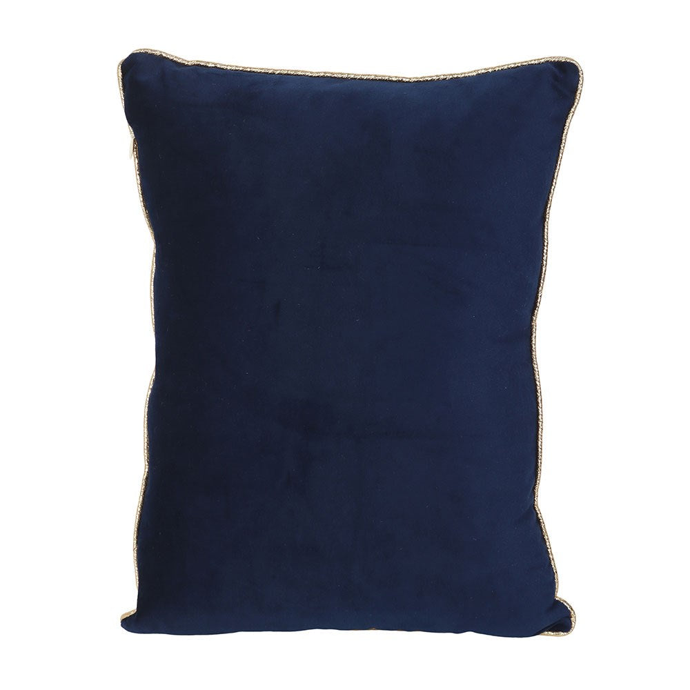 KING OF THE SOFA PLAYING CARD CUSHION