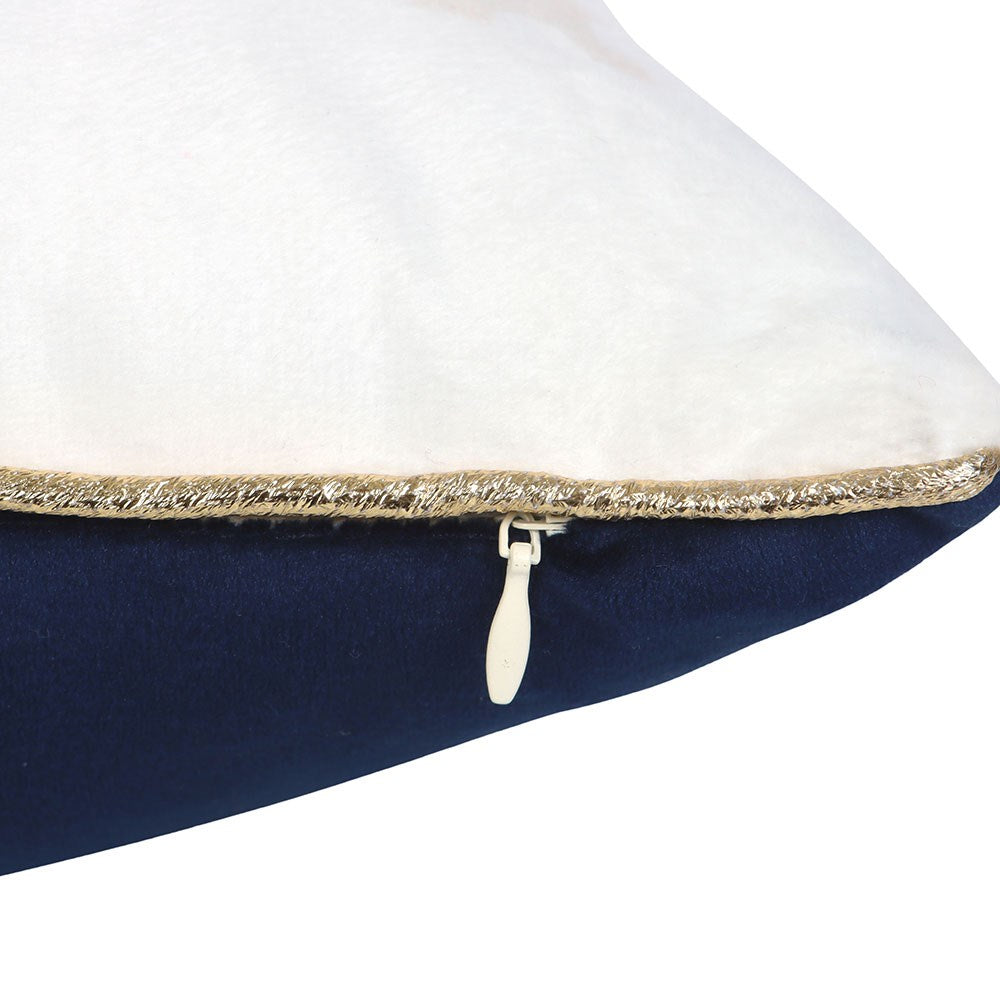 KING OF THE SOFA PLAYING CARD CUSHION