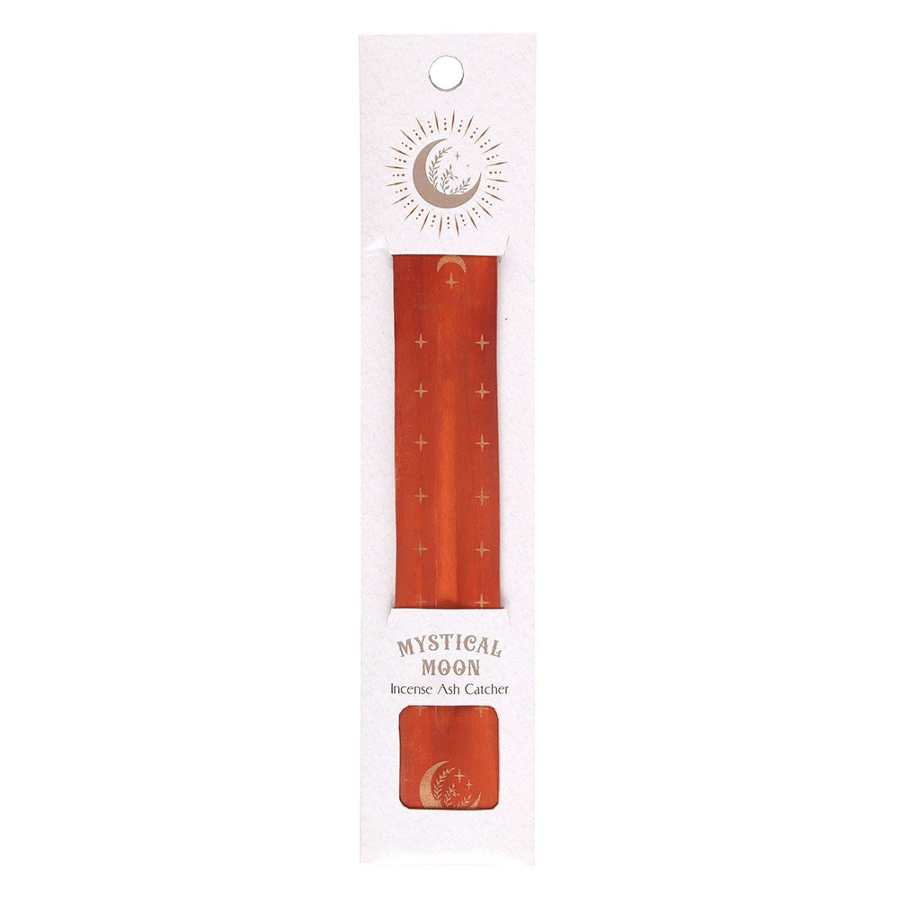 MYSTICAL MOON INCENSE ASH CATCHER