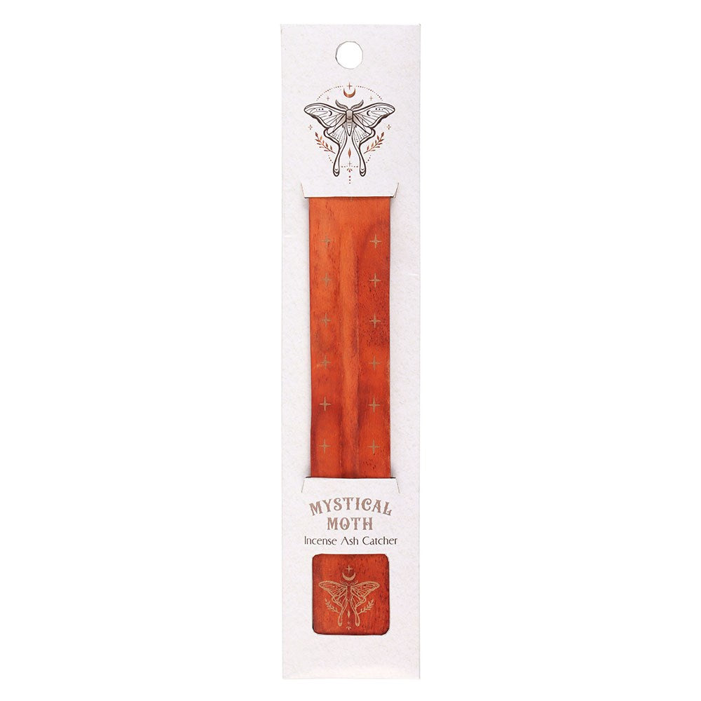 MYSTICAL MOTH INCENSE ASH CATCHER