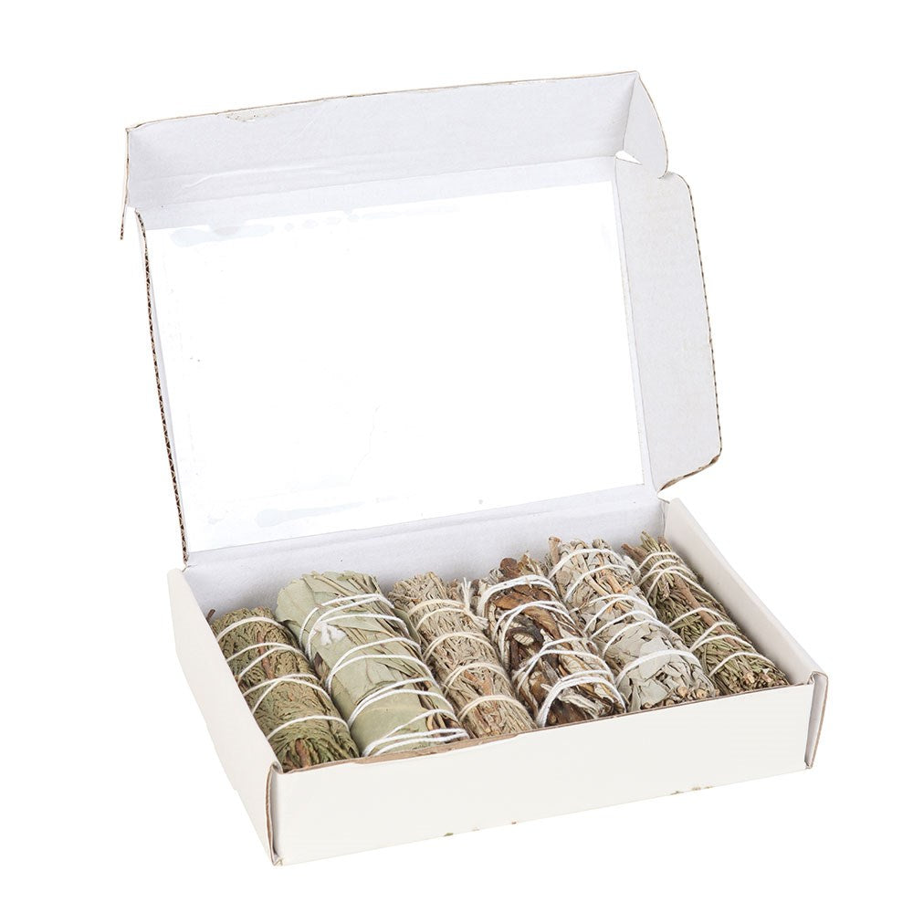 SAGE SMUDGE STICK VARIETY SET