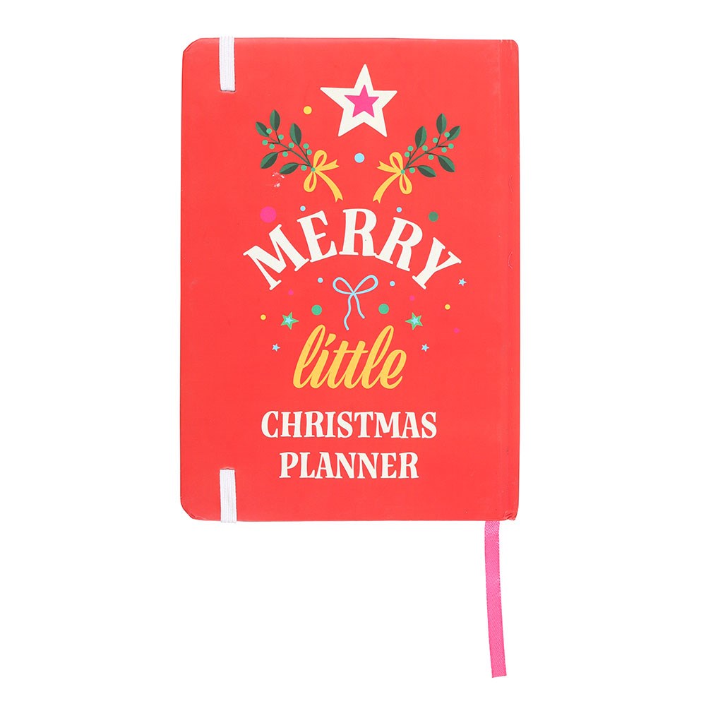MERRY LITTLE CHRISTMAS PLANNER