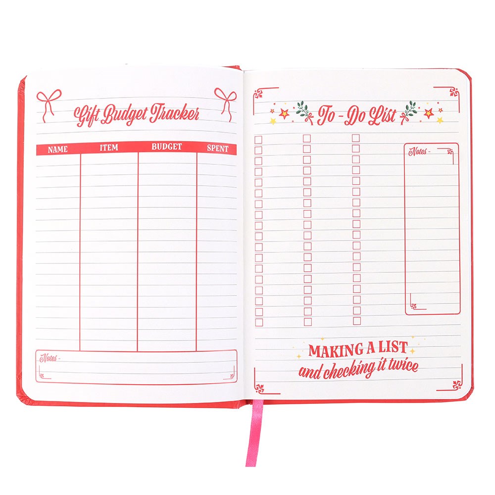 MERRY LITTLE CHRISTMAS PLANNER