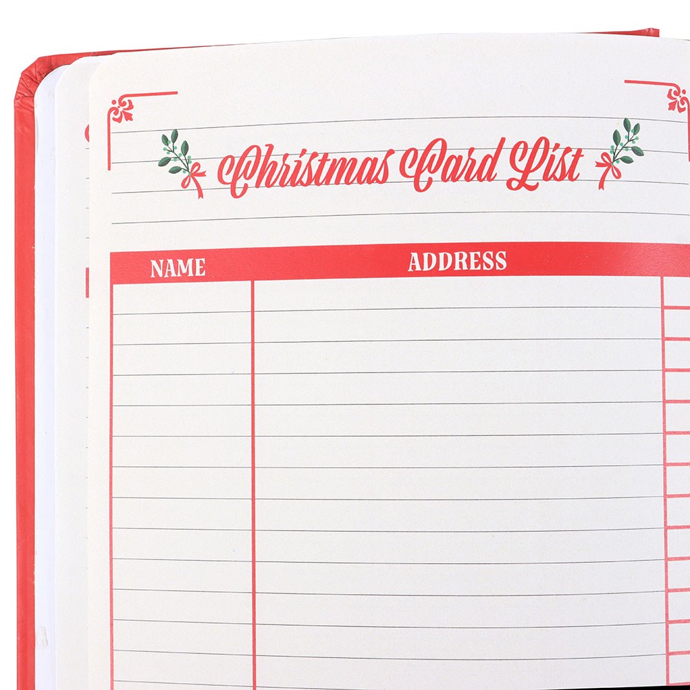 MERRY LITTLE CHRISTMAS PLANNER