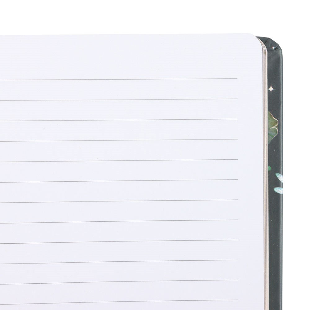 POND PRINT A5 NOTEBOOK