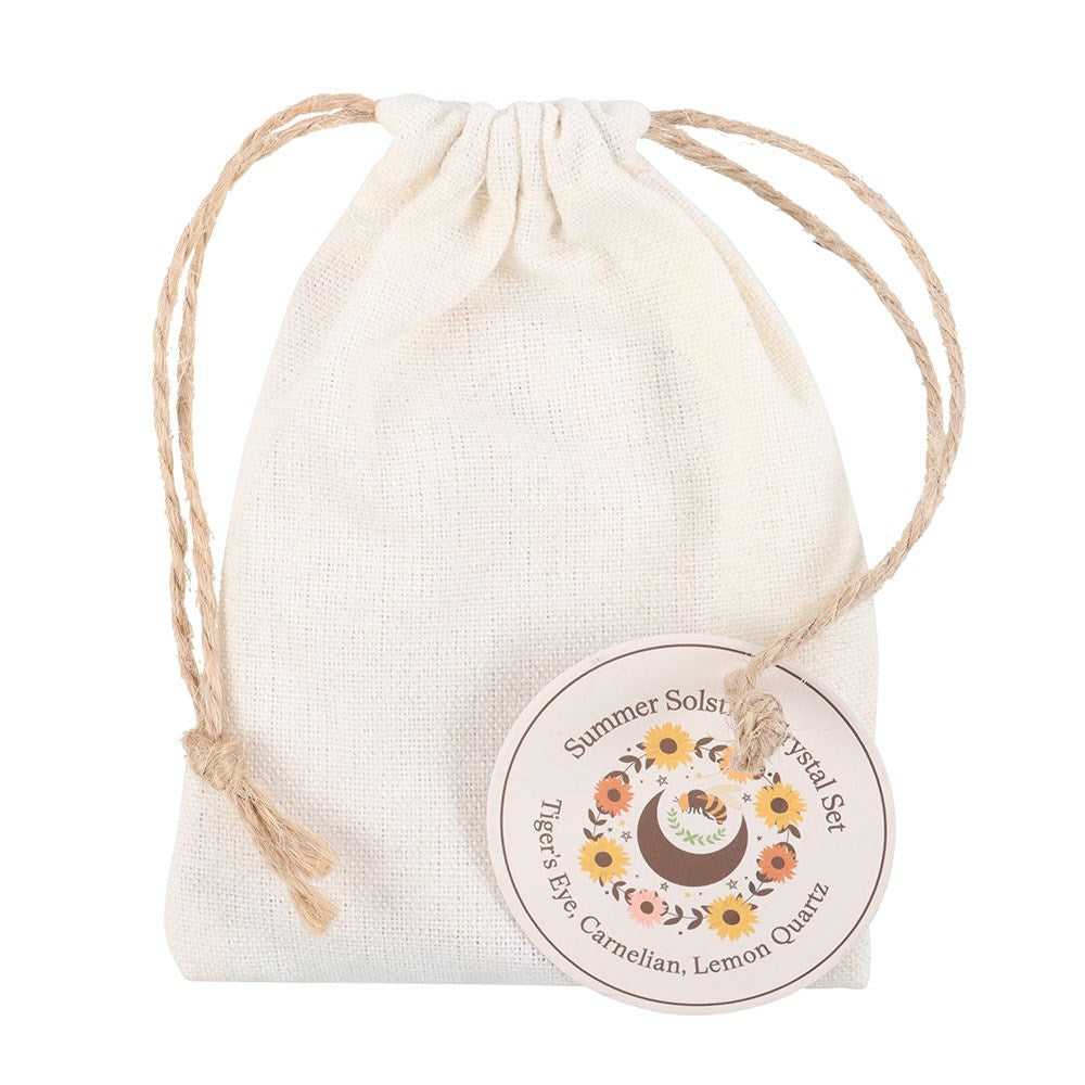 BEE RADIANT CRYSTAL SET