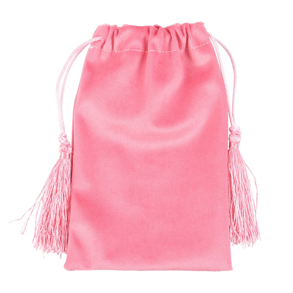 THE SUN VINTAGE TAROT VELVET DRAWSTRING BAG
