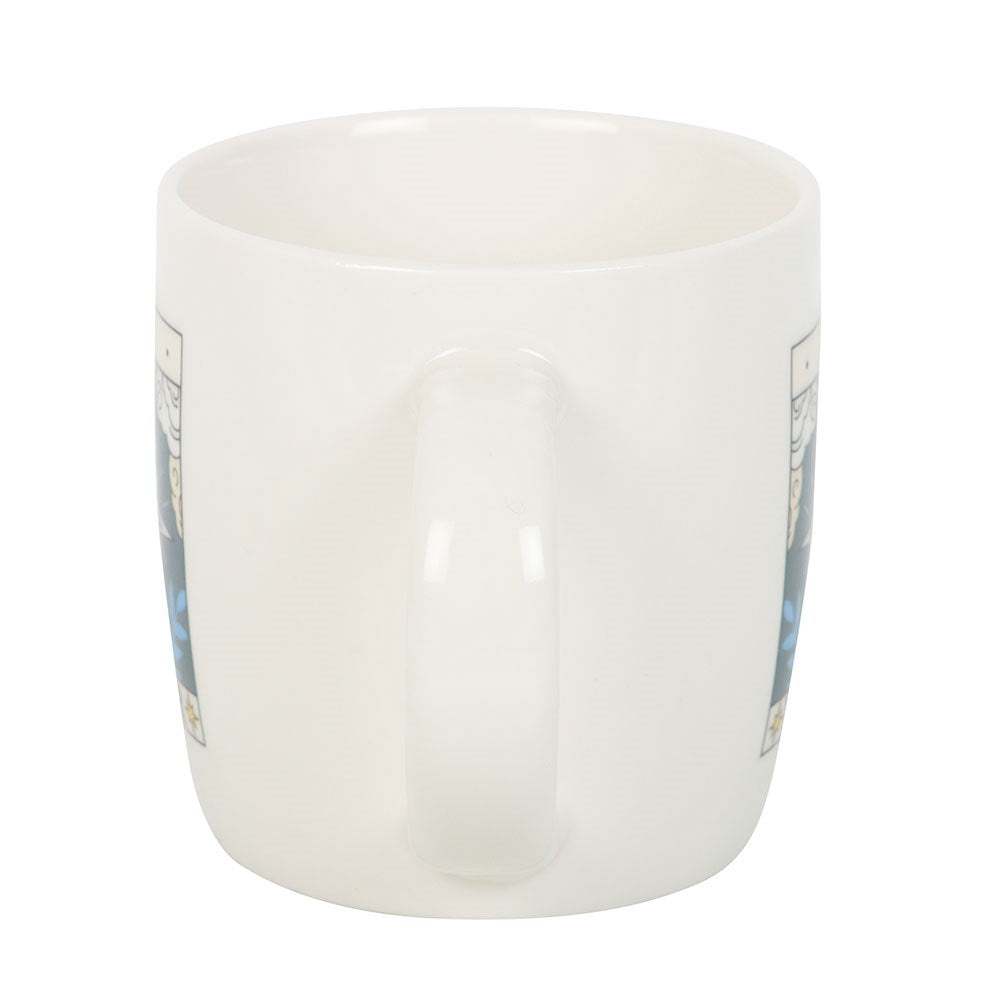 THE STAR VINTAGE TAROT MUG