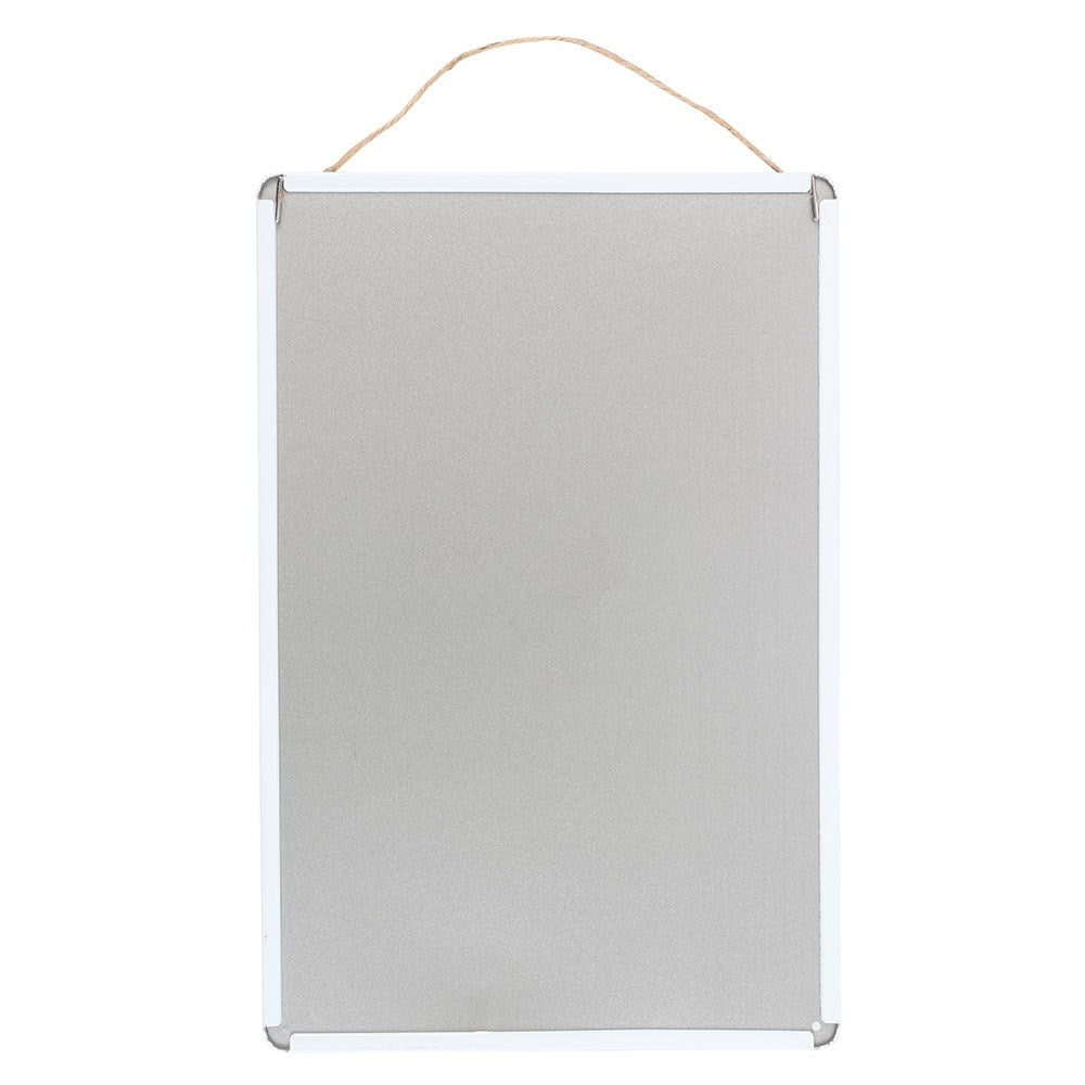 30CM YIN YANG HANGING METAL SIGN