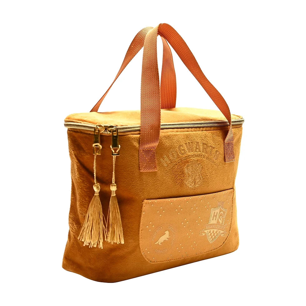 HARRY POTTER ALUMNI LUNCH BAG HUFFLEPUFF