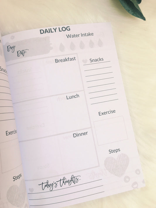 "Yes You Can" Health Planner