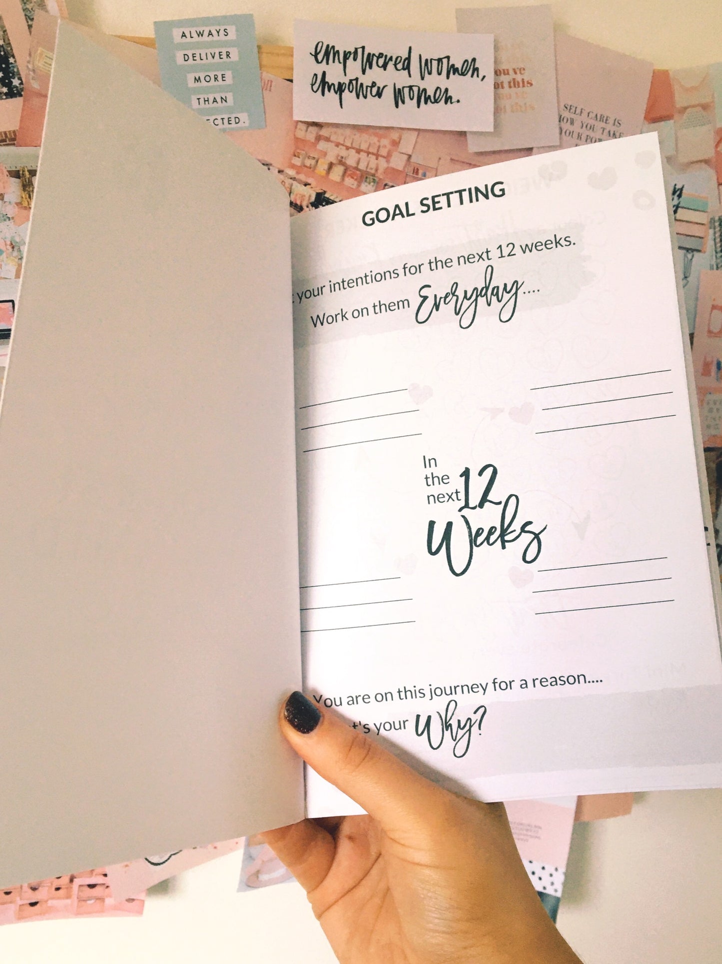 "Yes You Can" Health Planner