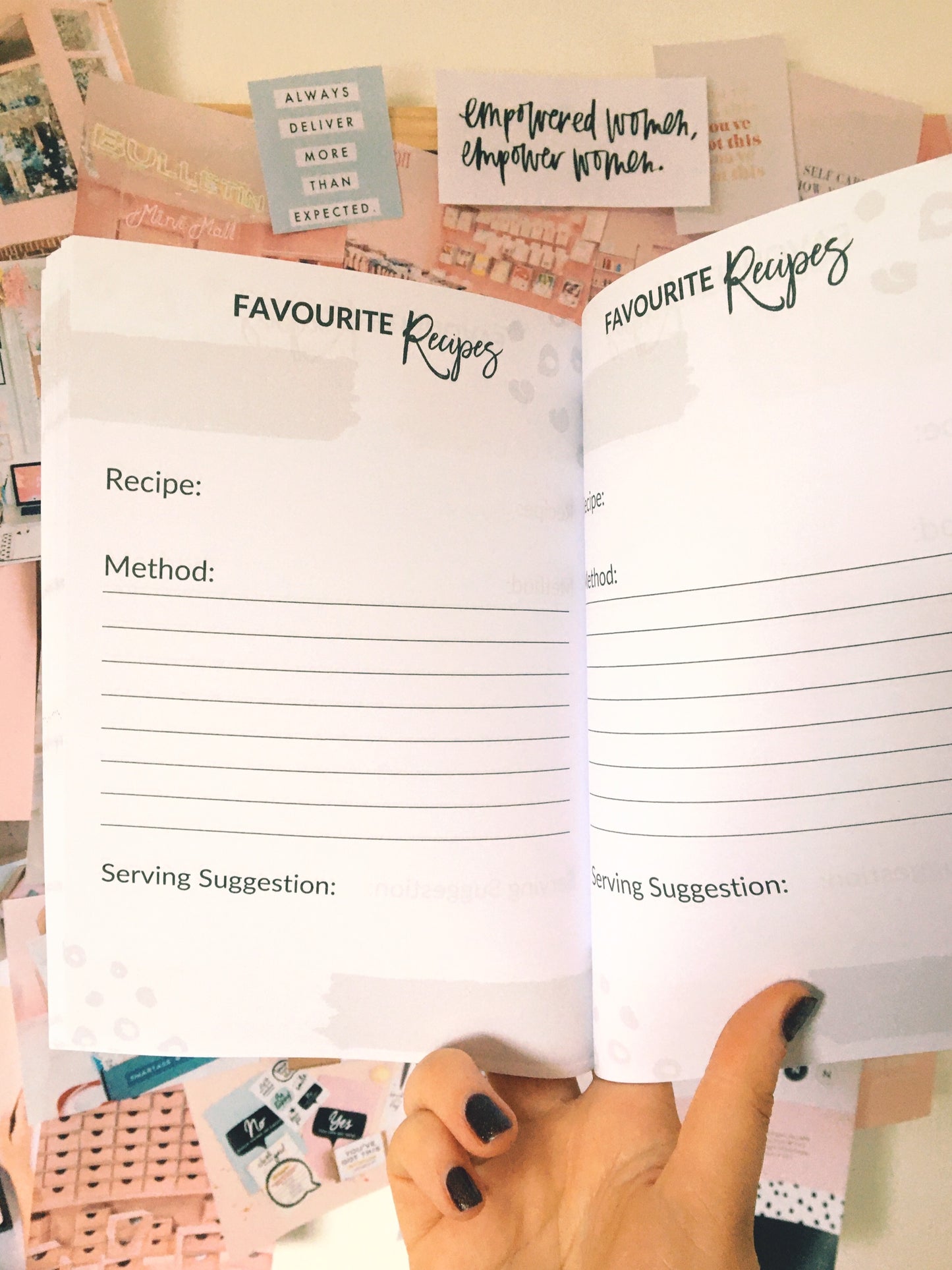 "Yes You Can" Health Planner
