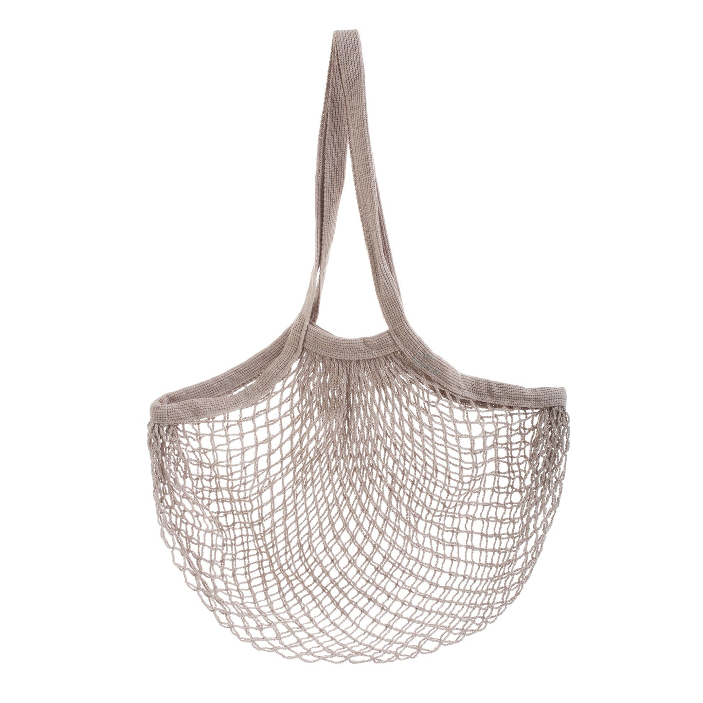 Conscious Living - Grey Shopping Bag