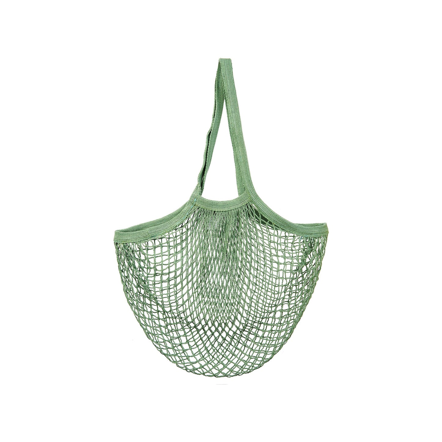 Conscious Living - Olive Shopping Bag