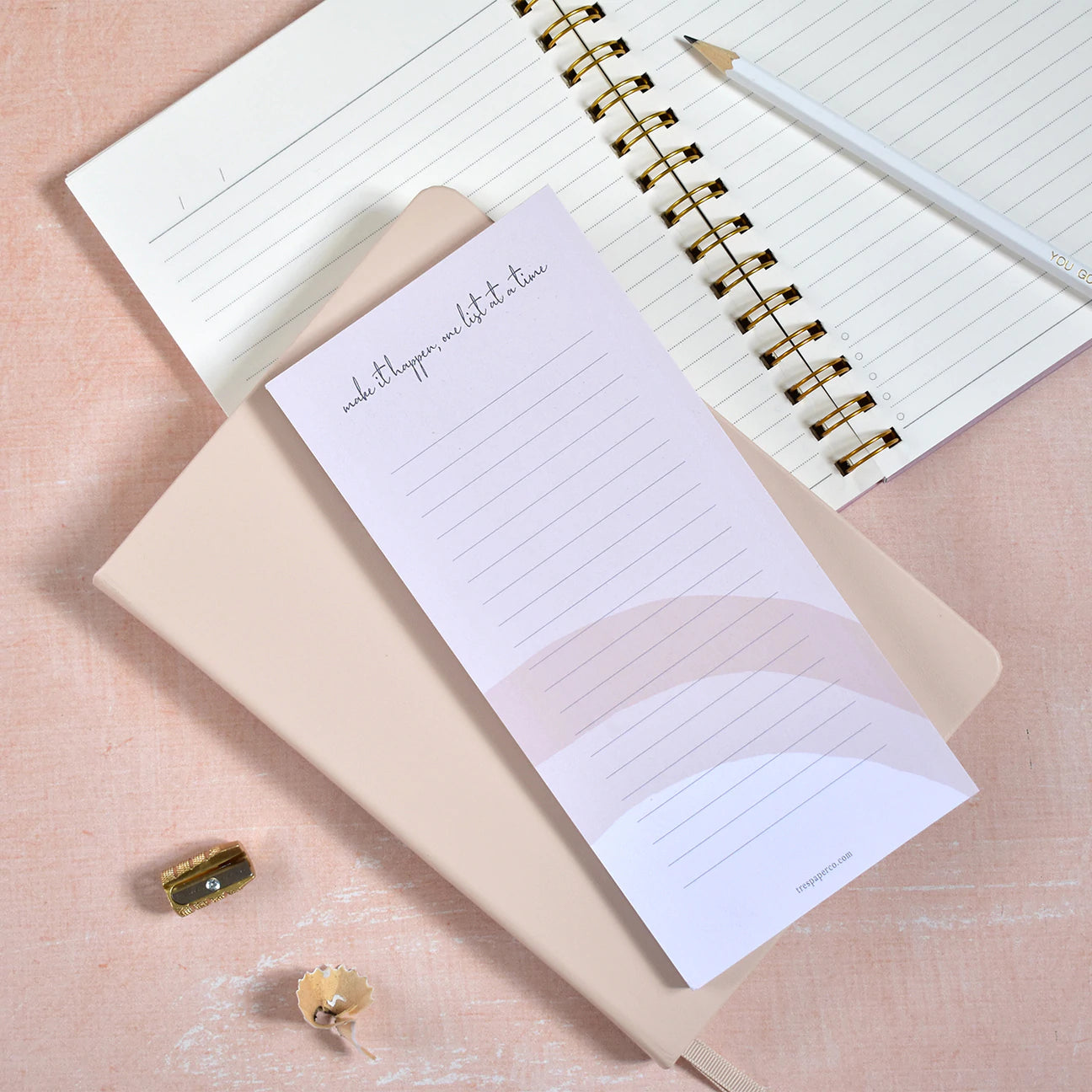 One List at a Time To Do List