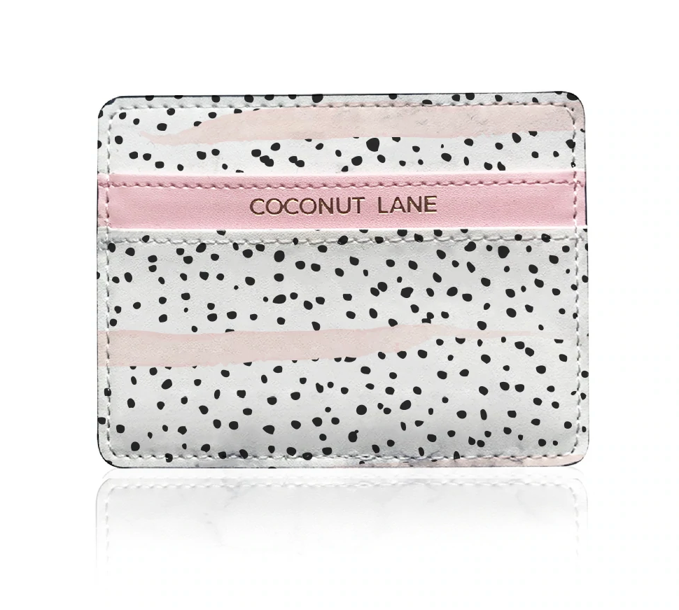 Card Holder – Dalmatian