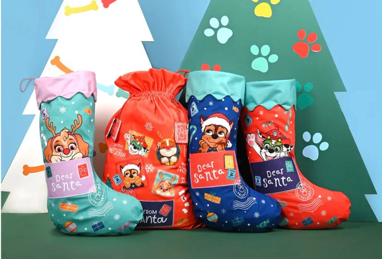 Paw Patrol Christmas