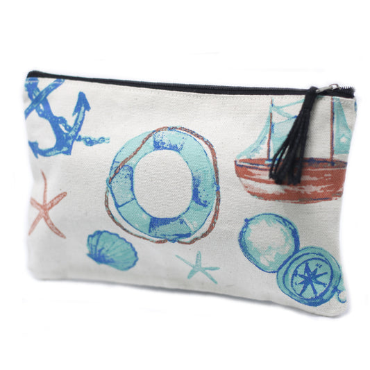 Cute soft and lightweight Zip Pouches