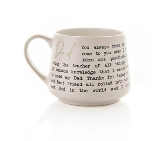 Moments Mugs - Dad