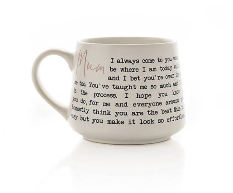 Moments Mugs - MUM