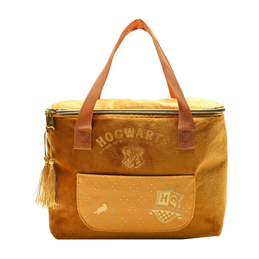 HARRY POTTER ALUMNI LUNCH BAG HUFFLEPUFF