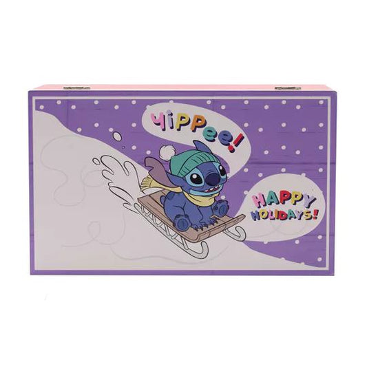 DISNEY STITCH CHRISTMAS BOX