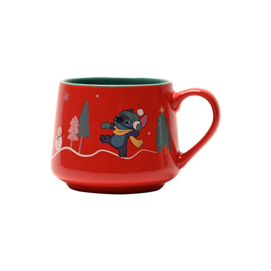 DISNEY STITCH MUG "MERRY EVERYTHING"