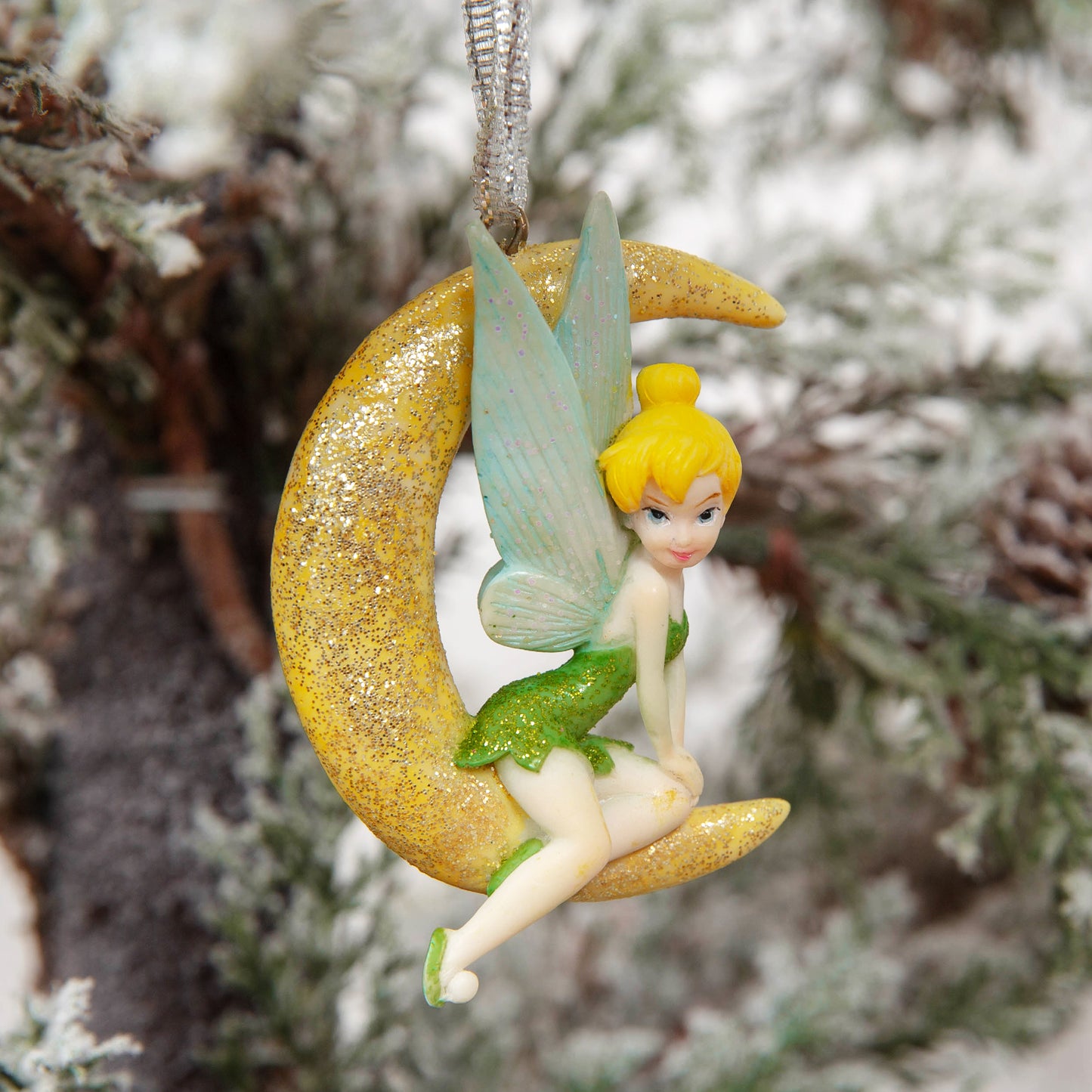 DISNEY TINKERBELL 3D HANGING DECORATION