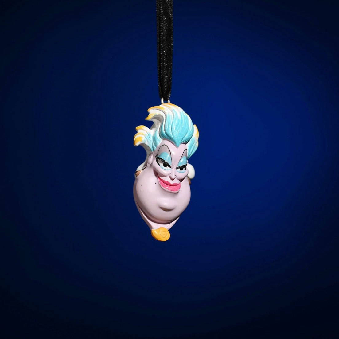 DISNEY RESIN DECORATION - URSULA