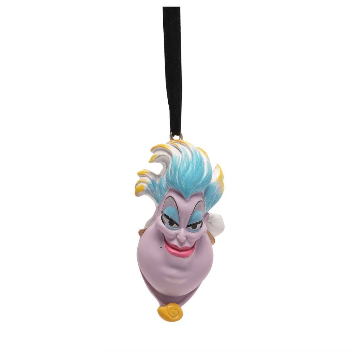 DISNEY RESIN DECORATION - URSULA