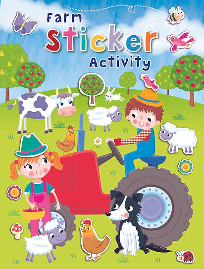 STICKER ACTIVITY SET