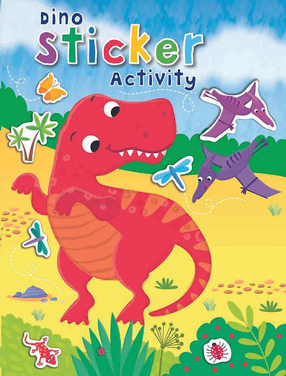 STICKER ACTIVITY SET