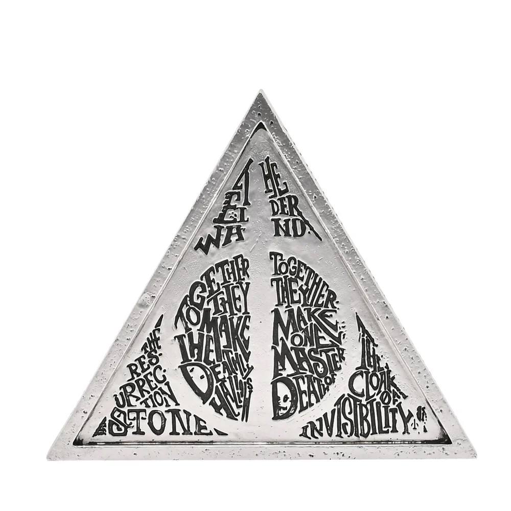 WARNER BROS HARRY POTTER DARK ARTS TRIANGLE - DEATHLY HALLOWS