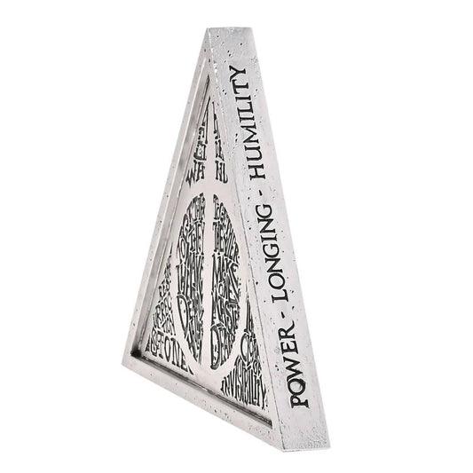 WARNER BROS HARRY POTTER DARK ARTS TRIANGLE - DEATHLY HALLOWS